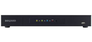 BS1208 IP-видеорегистратор 8-канальный Beward