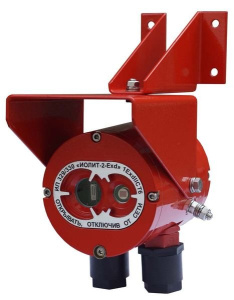 ИП 329/330 "ИОЛИТ-2-Exd" двухвводный (проходной) Извещатель пожарный пламени взрывозащищенный Спецприбор