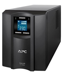 SMC1000I APC Smart-UPS C 1000 ВА Источник бесперебойного питания APC