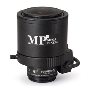 YV2.7х2.2SA-SA2L Объектив мегапиксельный вариофокальный с автоматической диафрагмой (АРД) Fujinon