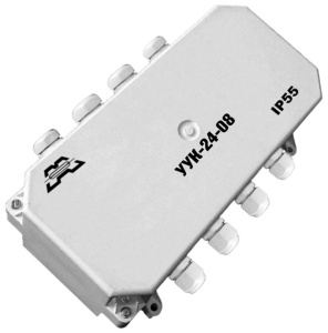 УУК-24-08 Устройство управления и коммутации Магнито-Контакт