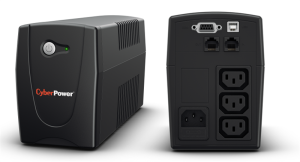 VALUE 500EI Источник бесперебойного питания CyberPower