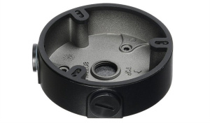 RVi-1BMB-7 BLACK Коробка монтажная для телекамеры Rvi