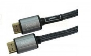 WH-111(2m)-B Кабель HDMI 1.4, А-А (вилка-вилка) LAZSO