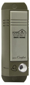 БВД-403А Блок вызова домофона VIZIT