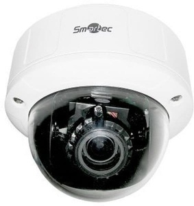 STC-IPM3550A/1 StarLight IP-камера купольная Smartec