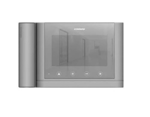 CDV-70MH/XL Mirror (серебро) Монитор домофона цветной Commax
