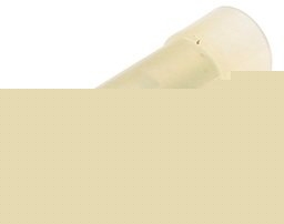 Гильзы соединительные изолированные в нейлоновом корпусе ГСИ(н) 6.0 (жел) (100 шт) КВТ