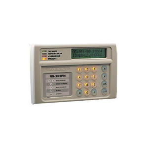 RS-202PN Пульт централизованного наблюдения Альтоника