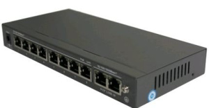 CO-SWP10G РоЕ-коммутатор ComOnyx