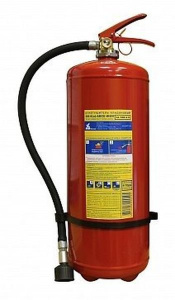 ОХ-6(з) АВСЕ ИНЕЙ Огнетушитель хладоновый закачной Пожтехника Центр