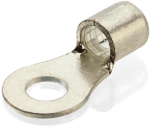 Наконечник медный под пайку ПМ 6–6 (100шт.) КВТ