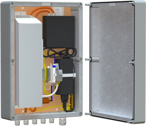 ВУС-1-PoE Точка доступа 3G Тахион
