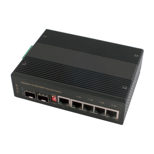 SW-8042/IF Коммутатор с питанием по PoE 6-портовый OSNOVO
