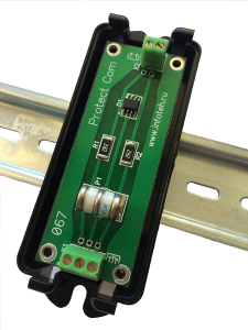 AVT-PTW1800HD Устройство грозозащиты для AHD/CVI/TVI Инфотех