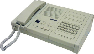 GC-9036D2 (12 аб.) Пульт селекторной связи GETCALL