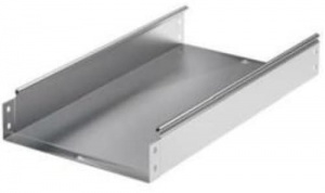 Лоток неперфорированный 300х80х3000 ИЭК (Цена за 1 Метр)