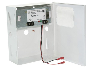 БИРП-30 Источник вторичного электропитания резервированный К-Инженеринг