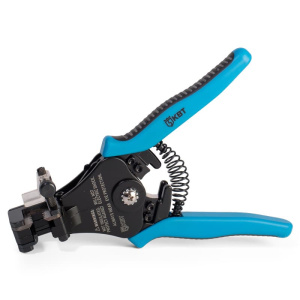 Полуавтоматический стриппер WS-10 с функцией резки  КВТ