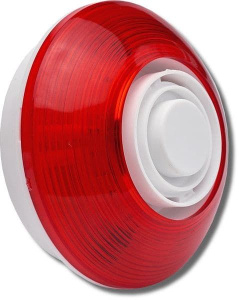 Марс 12-КП-М1 Оповещатель охранно-пожарный комбинированный свето-звуковой SLT