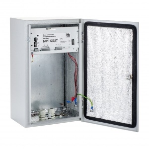 БИРП-12/2,5Т Источник вторичного электропитания резервированный уличного исполнения К-Инженеринг