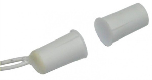 ST-DM010NC-WT Извещатель охранный точечный магнитоконтактный Smartec