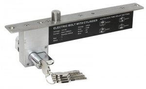 ST-DB526MLT Замок электромеханический соленоидный Smartec