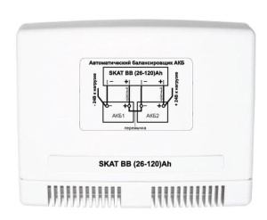 SKAT BB (26-120)Ah Уравниватель АКБ Бастион