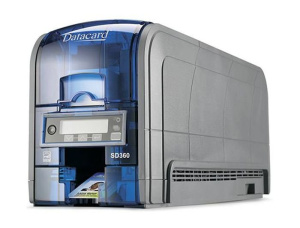 Принтер SD360 (H1.D1) Part No. 506339-001 Datacard