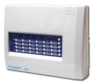 Гранит-24 (новый) Прибор приемно-контрольный охранно-пожарный Сибирский Арсенал