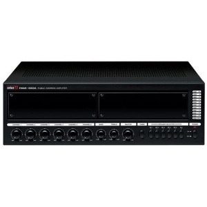 PAM-480A+VF Усилитель трансляционный зональный с голосовым модулем Inter-M