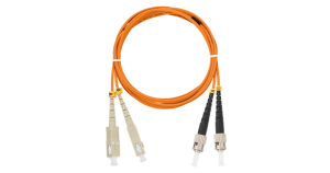 NMF-PC2M2C2-SCU-STU-002 Патч-корд оптический многомодовый NIKOMAX