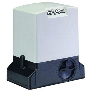 109781 Привод для откатных ворот FAAC