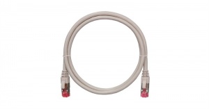 NMC-PC4SA55B-010-C-GY Патч-корд медный NIKOMAX