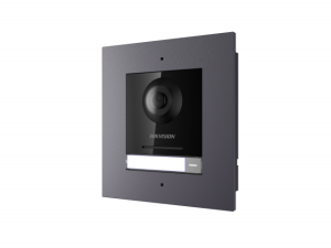 DS-KD8003-IME1/Flush Вызывная панель IP-домофона DS-KD8003-IME1/Flush Hikvision