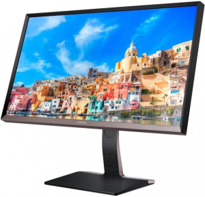 S32D850T 32" черный Монитор Samsung