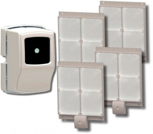 ИП212-152ЛМ-П "ИПДЛ-152ЛМ-П" на 30-120 м Извещатель пожарный дымовой оптико-электронный линейный ДИП-Интеллект