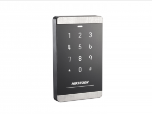 DS-K1103MK Считыватель карт Mifare с сенсорной клавиатурой Hikvision