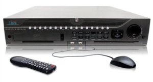 BestDVR-1605Real-H видеорегистратор 16-канальный BestDVR