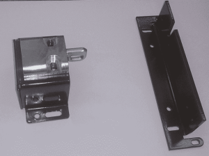 MK AL-250UZ (коричневый) Комплект монтажа с декоративным кожухом ЭКСКОН