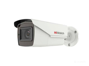 DS-T506 (C) (2.7-13,5 mm), Видеокамера HD-TVI корпусная уличная HiWatch