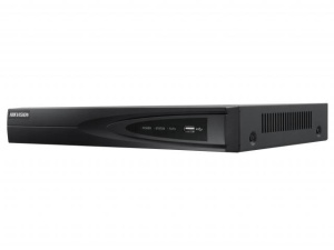 DS-7604NI-K1/4P(B) IP-видеорегистратор 4-канальный DS-7604NI-K1/4P(B) Hikvision