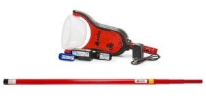 SOLO 909-001 Комплект для тестирования и демонтажа извещателей дыма Detectortesters