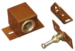 Promix-SM102.00 brown Замок электромеханический Промикс