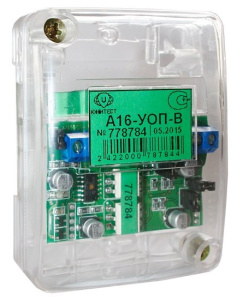 А16-УОП-В Адресный модуль для управления Юнитест