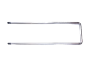 ASP-D32.1,3 Створка ограждения в комплекте с фиксатором и завесами ASP