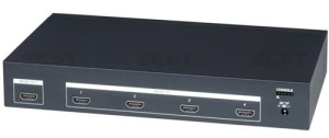 HS04 Коммутатор HDMI SC&T