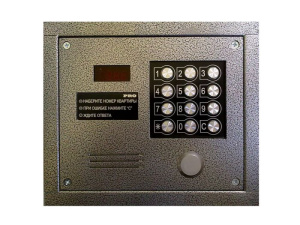 PRO-EM Блок вызова домофона Олевс
