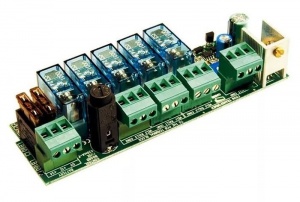 LB90 Плата резервного питания CAME