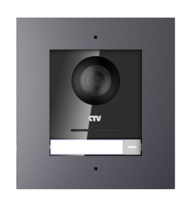 CTV-IP-UCAMF IP вызывная панель CTV